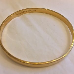 Kate Spade bangle